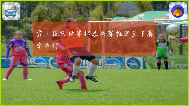 雪上技巧世界杯总决赛推迟至下赛季举行
