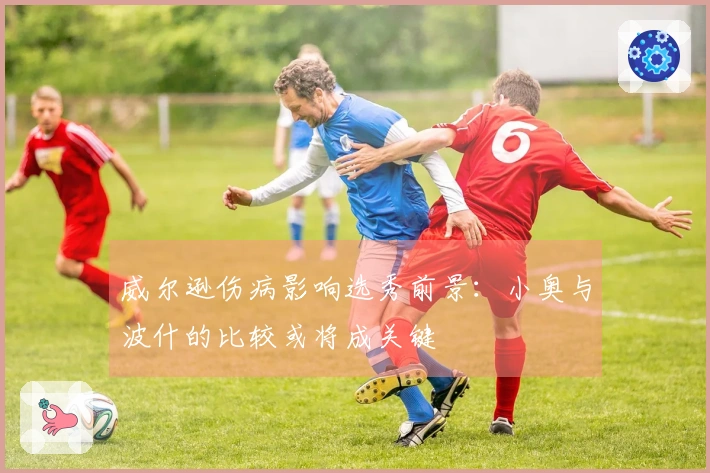 威尔逊伤病影响选秀前景：小奥与波什的比较或将成关键